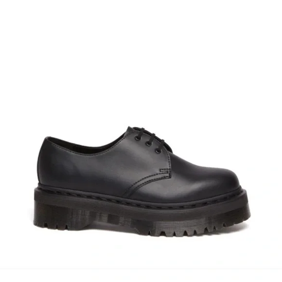 DR. MARTENS • Black Vegan 1461 Felix Derbys
NWOT - Picture 3 of 3